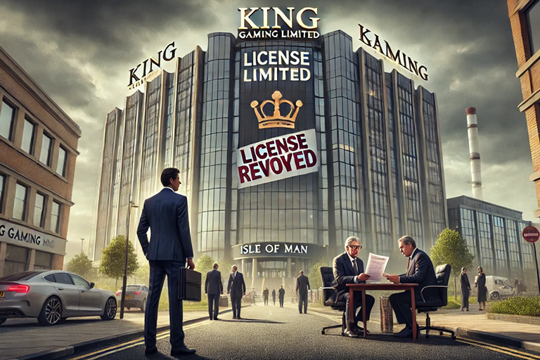 King Gaming Limited: A £64 Million Estate under Receivership