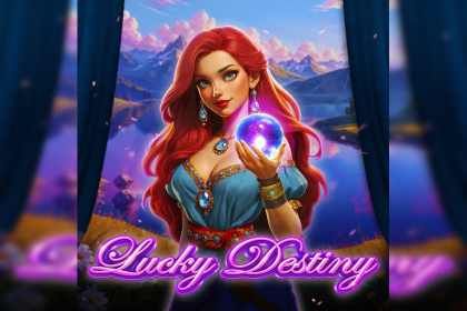 Lucky Destiny Slot Game by Vibra Gaming 25 Lucky Destiny Slot Game by Vibra Gaming