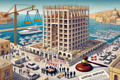 Malta Government Seeks Retrial for Illegal Ta’ Xbiex Project 12 Malta Government Seeks Retrial for Illegal Ta’ Xbiex Project