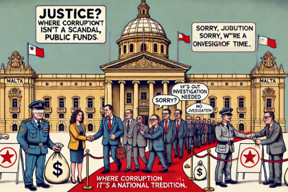 Malta: Where Corruption is Tradition, Not Scandal