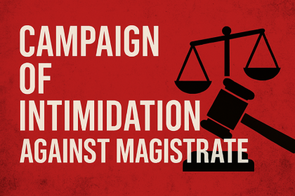 Malta magistrate targeted after corruption investigation 11 Malta magistrate targeted after corruption investigation