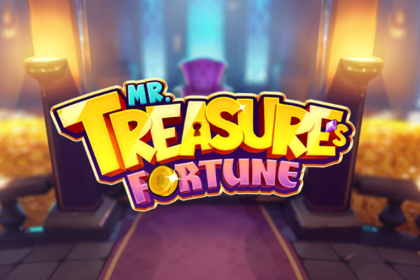 Mr Treasure’s Fortune Slot Game by PG Soft