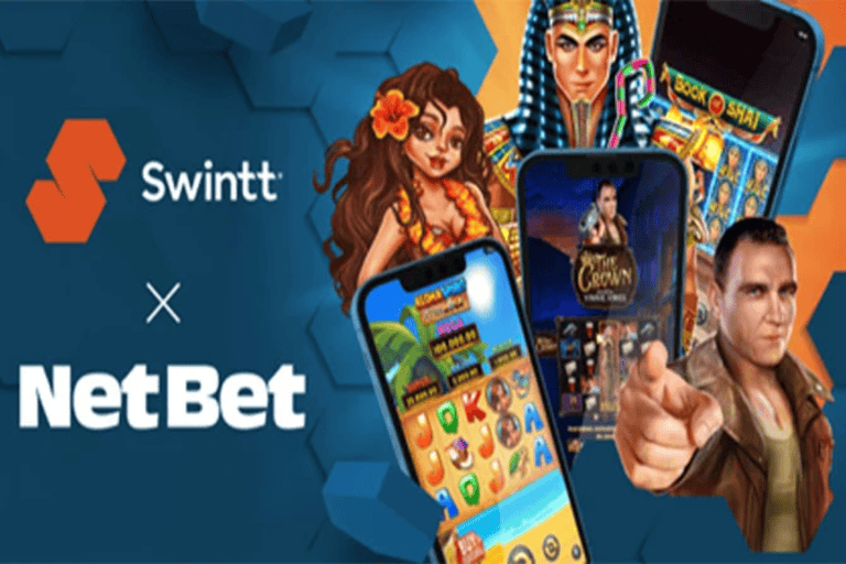 NetBet UK verbessert das Casino mit Swintt 2 NetBet UK Enhances Casino with Swintt