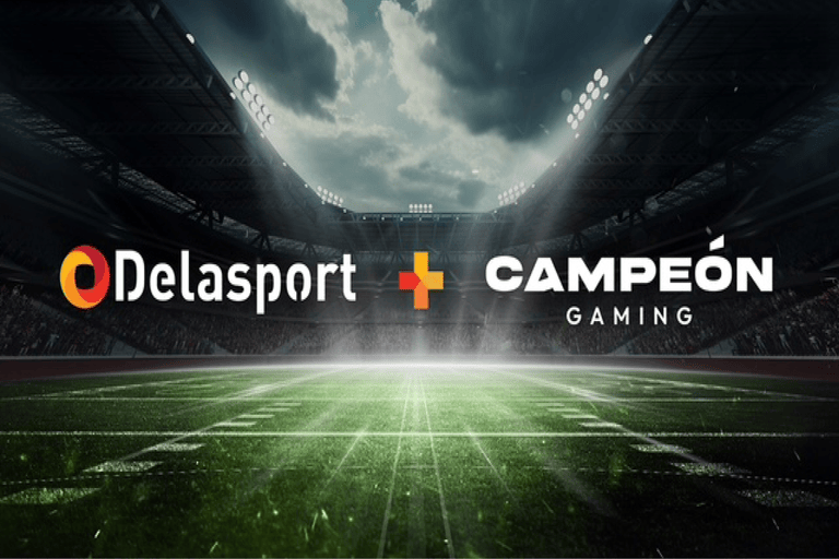 New Campeón Gaming brand powered by Delasport 2 New Campeón Gaming brand powered by Delasport