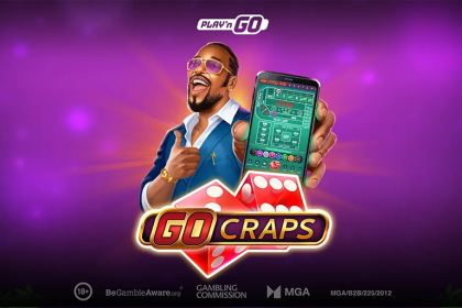 Play’n GO Launches GO Craps Slot Game
