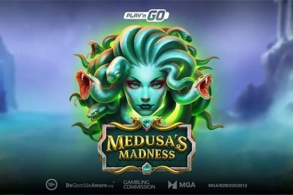 Play’n GO startet Medusa’s Madness Slot Spiel 3 Play’n GO Launches Medusa’s Madness Slot Game