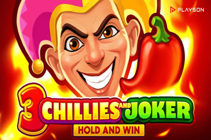 Playson Unveils 3 Chillies and Joker: Hold and Win