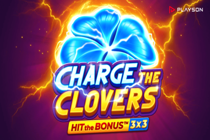 Playson enthüllt das Charge the Clovers Slot Spiel 24 Playson Unveils Charge the Clovers Slot Game