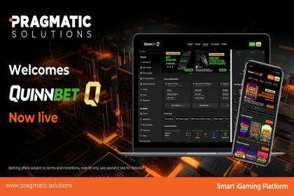 QuinnBet stärkt iGaming mit Pragmatic Solutions 21 QuinnBet Boosts iGaming with Pragmatic Solutions
