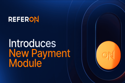 ReferOn Simplifies Affiliate Payment Processing