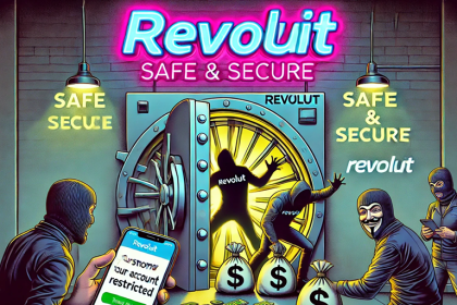 Revolut: The ‘Bank’ That Freezes, Seizes and Forgets?