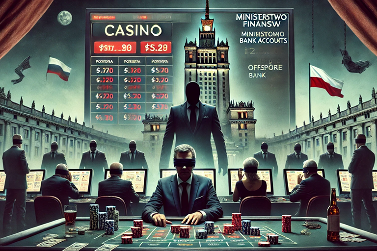 Royal Stars Casino: Cheating Polish Players as Authorities Ignore