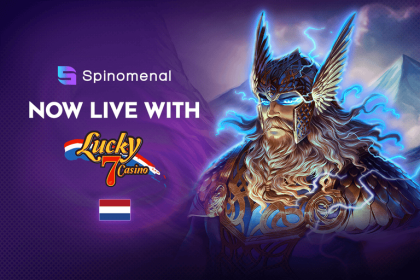 Spinomenal expandiert im niederländischen Markt mit Lucky7 20 Spinomenal Expands in Dutch Market with Lucky7