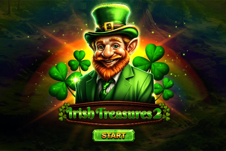 Spinomenal Unveils Irish Treasures 2 Slot Game
