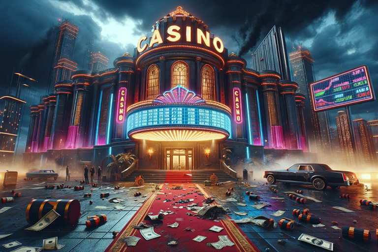 Star Entertainment: Casino Empire in Crisis