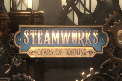 Steamworks - Gears of Fortune Slot by Peter & Sons