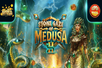 Stone Gaze of Medusa 2 Slot by Stakelogic