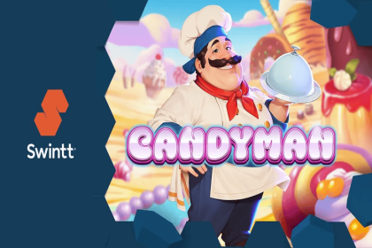 Swintt Unveils Candyman Slot Game