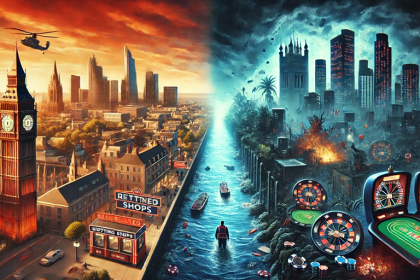 UK Gambling Reform: Open Door for the Black Market?