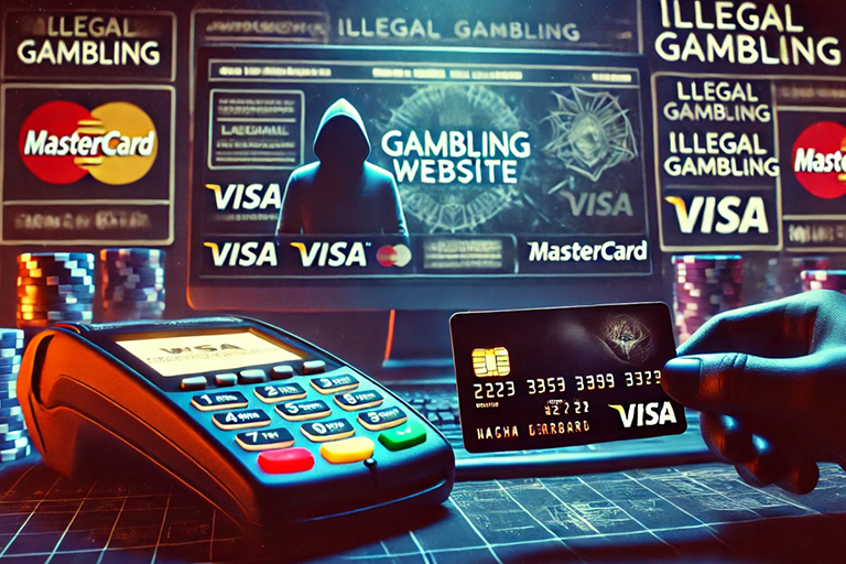 Visa and Mastercard: Complicit in Illegal Gambling?