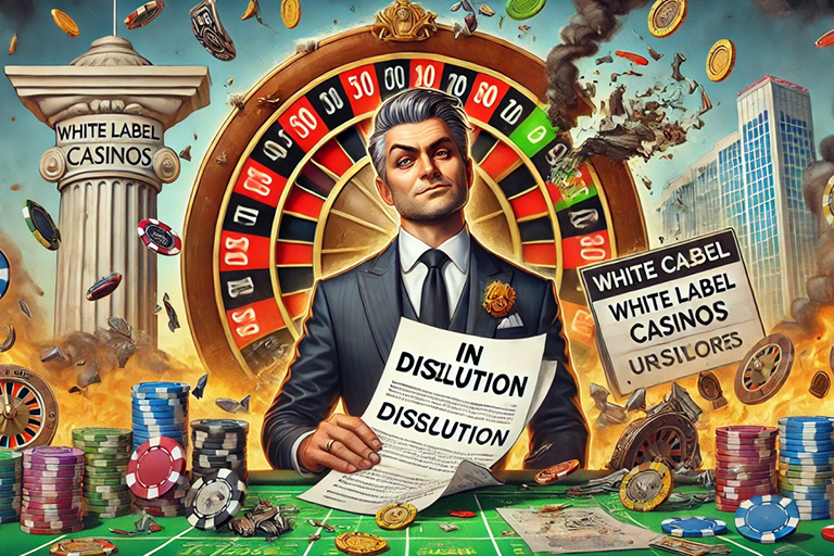 White Label Casinos: Proof the System Is Broken?