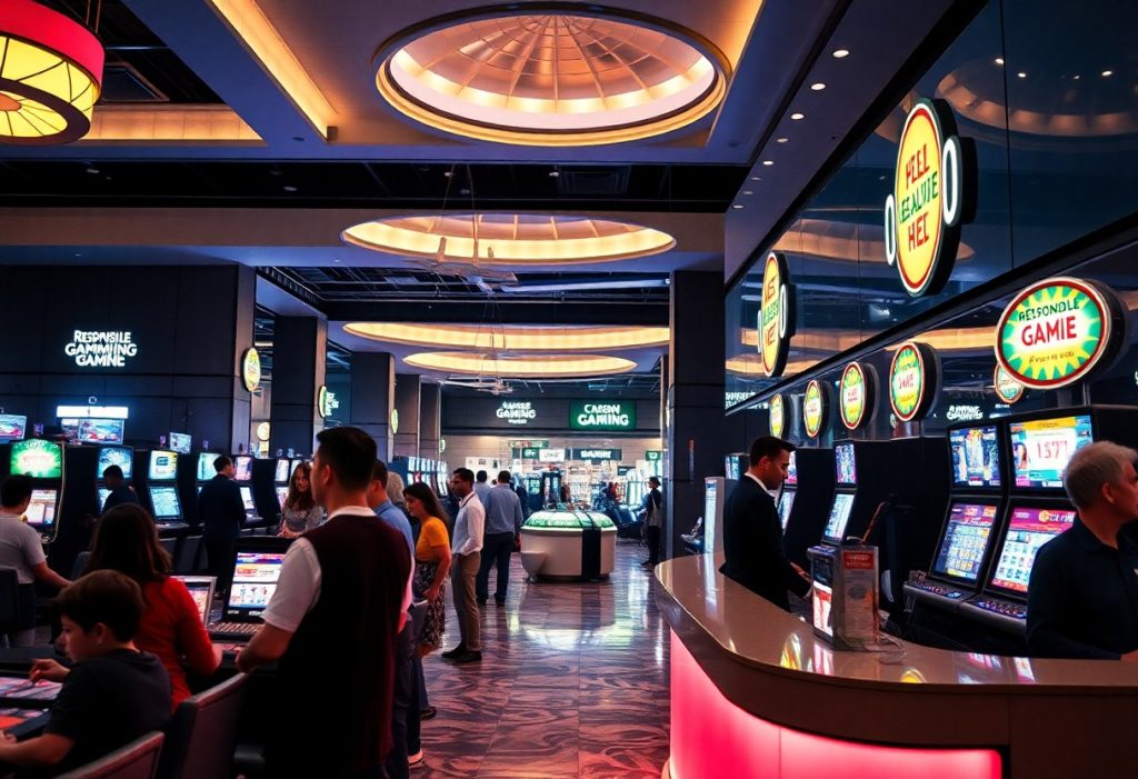 advantages of responsible gaming measures for operators ixu