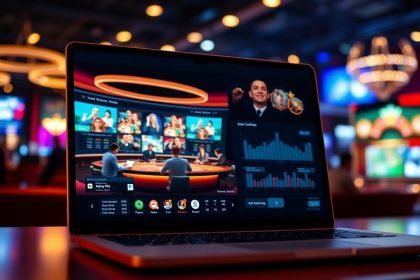 How AI is transforming online casinos