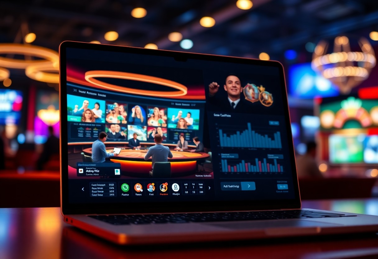 Wie KI Online Casinos transformiert