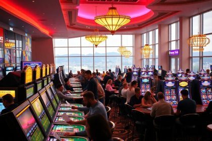Growing Competition in Austria's Gambling Industry 6 Growing Competition in Austria's Gambling Industry