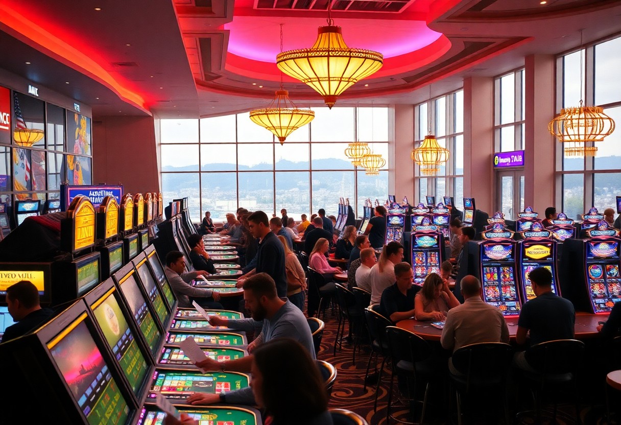 Growing Competition in Austria's Gambling Industry