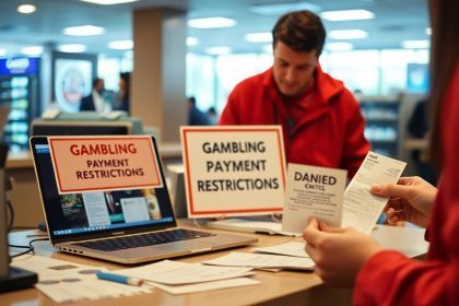 Why Banks Restrict Gambling Payments