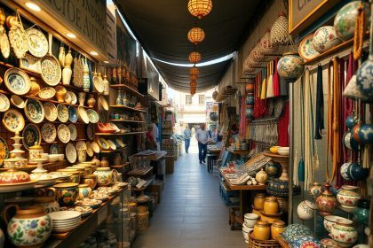 Best Markets in Malta for Unique Souvenirs