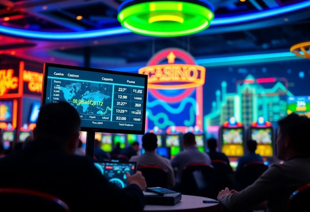 blockchains impact on online casino payments hxp