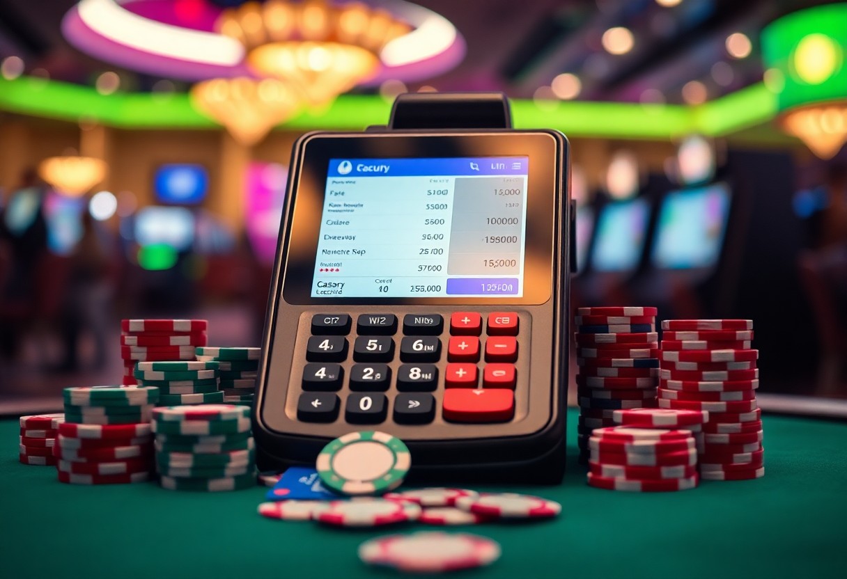 Secure Casino Payment Gateways and Fraud Prevention