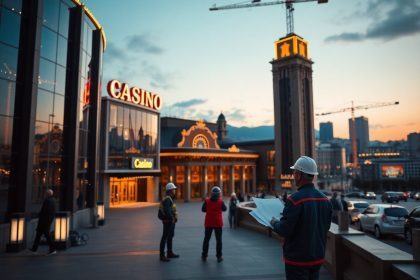 Challenges and Regulations of Launching a Casino in Europe