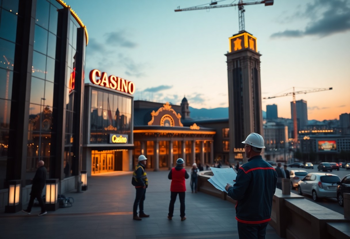 Challenges and Regulations of Launching a Casino in Europe