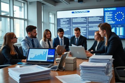 iGaming Industry Adapts to Changing EU Tax Policies