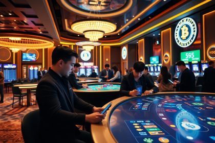 Krypto Casinos und europäische Lizenzierungs Regeln