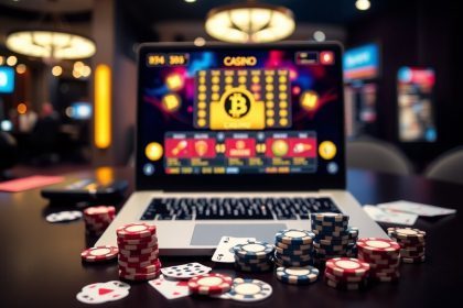 Cryptocurrency Payments in Online Casinos