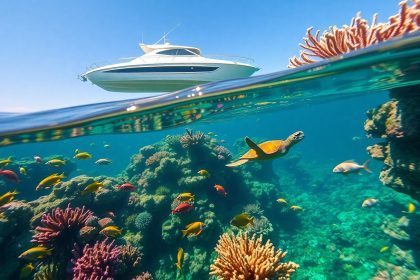 Explore Malta’s Marine Life by Diving & Boating