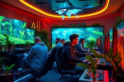 ESG Einfluss auf die Zukunft der iGaming Branche 16 ESG Einfluss auf die Zukunft der iGaming Branche