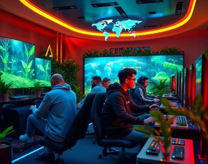 ESG Einfluss auf die Zukunft der iGaming Branche 7 ESG Einfluss auf die Zukunft der iGaming Branche