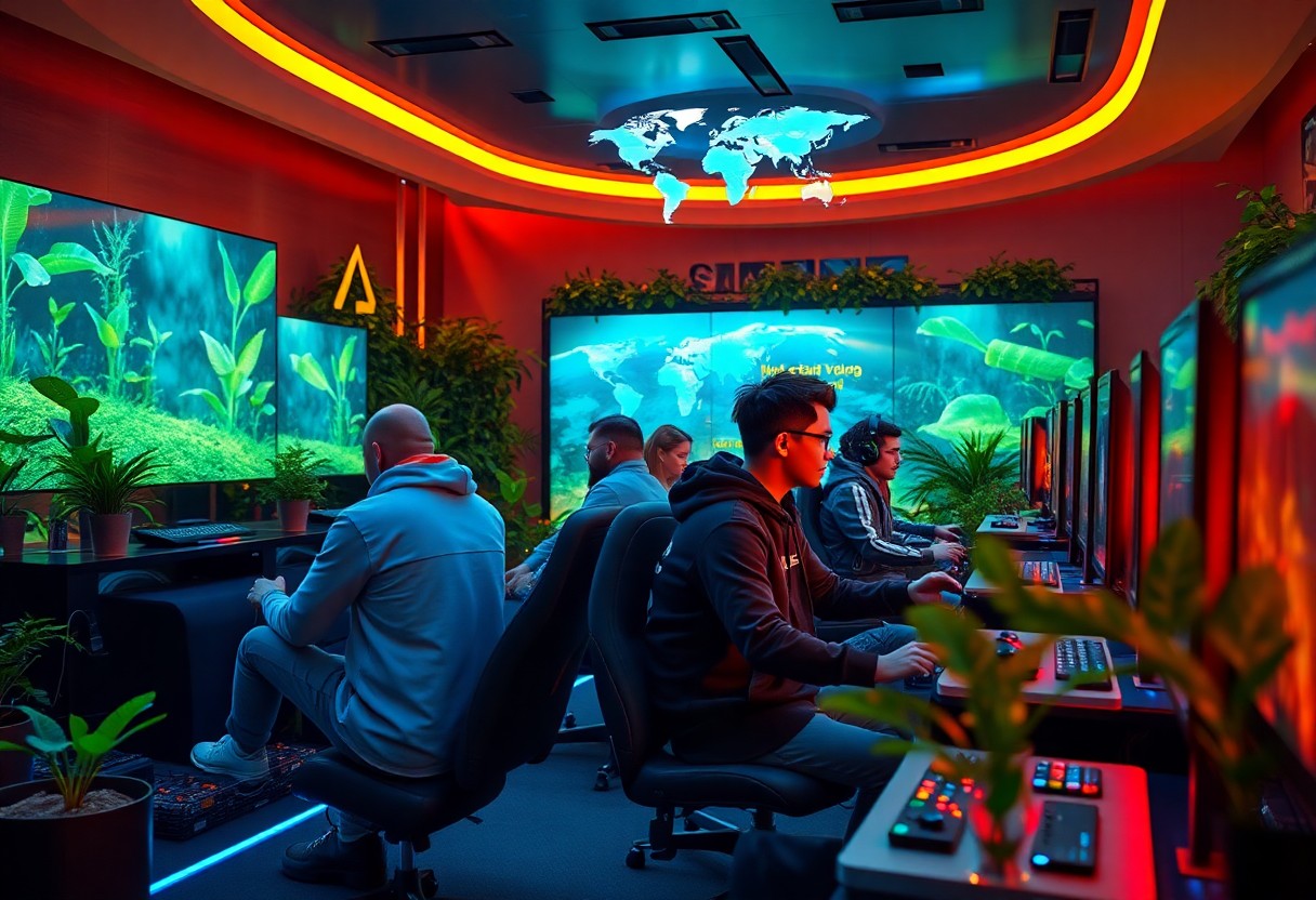 ESG Impact on the Future of iGaming Industry