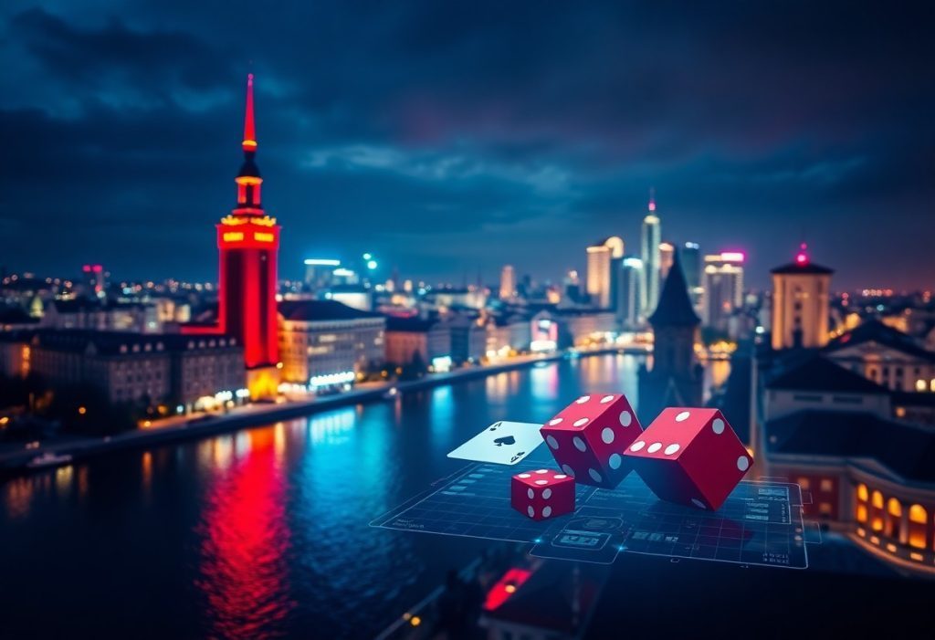 estonias igaming market gains global recognition bhe