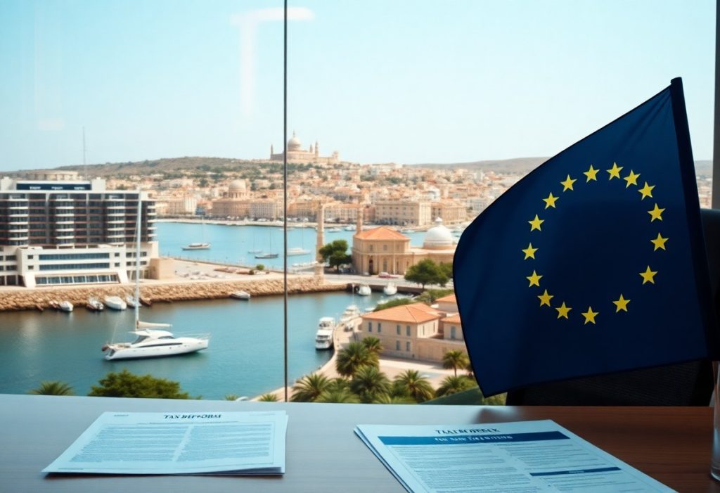 eu tax reforms and malta s corporate tax system pyn