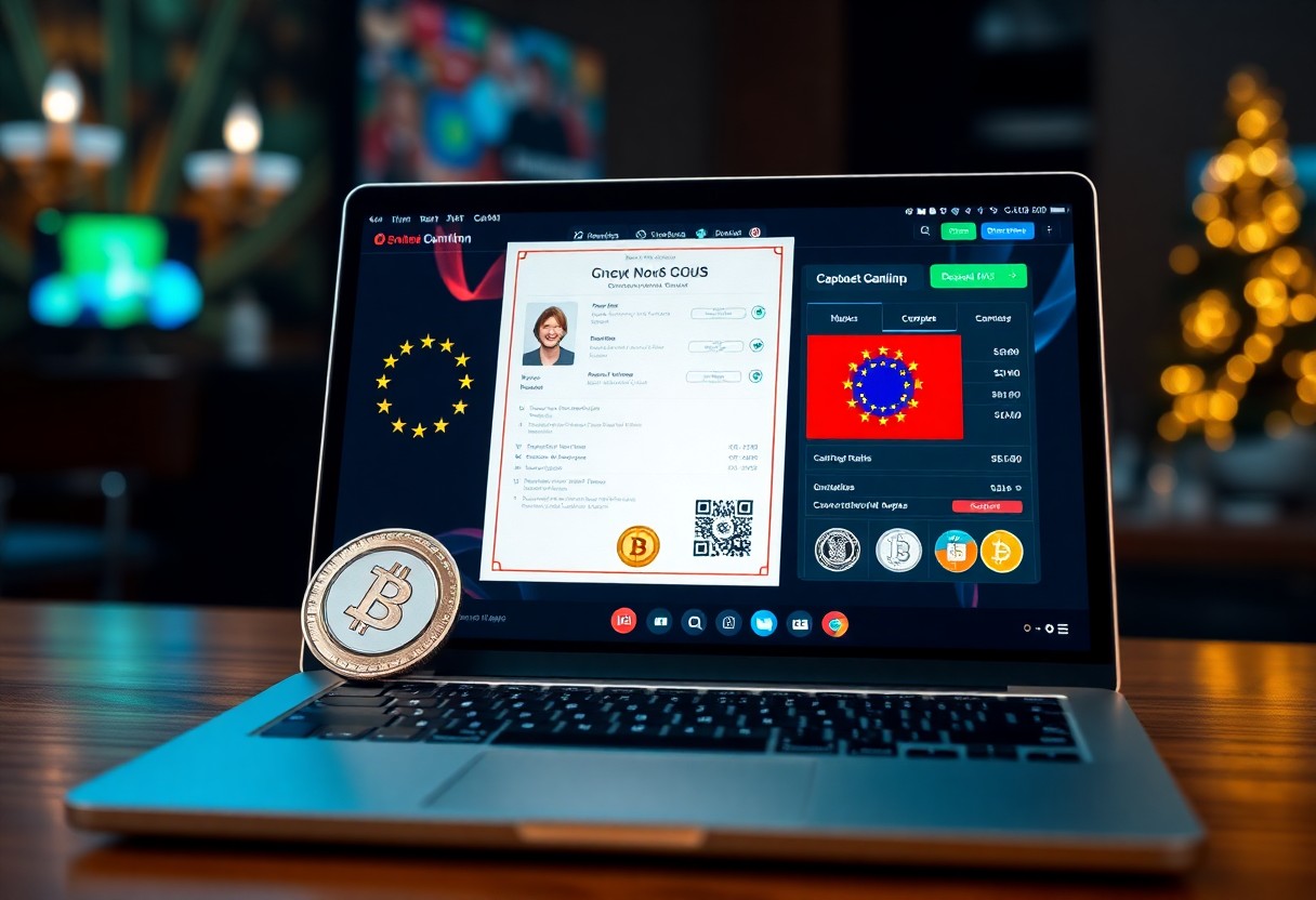 Modern KYC in European Online Gambling