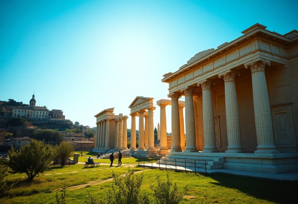 explore malta s ancient temples without crowds iza