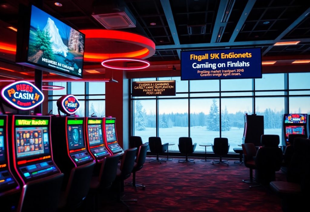finlands gambling market and licensing updates kzk