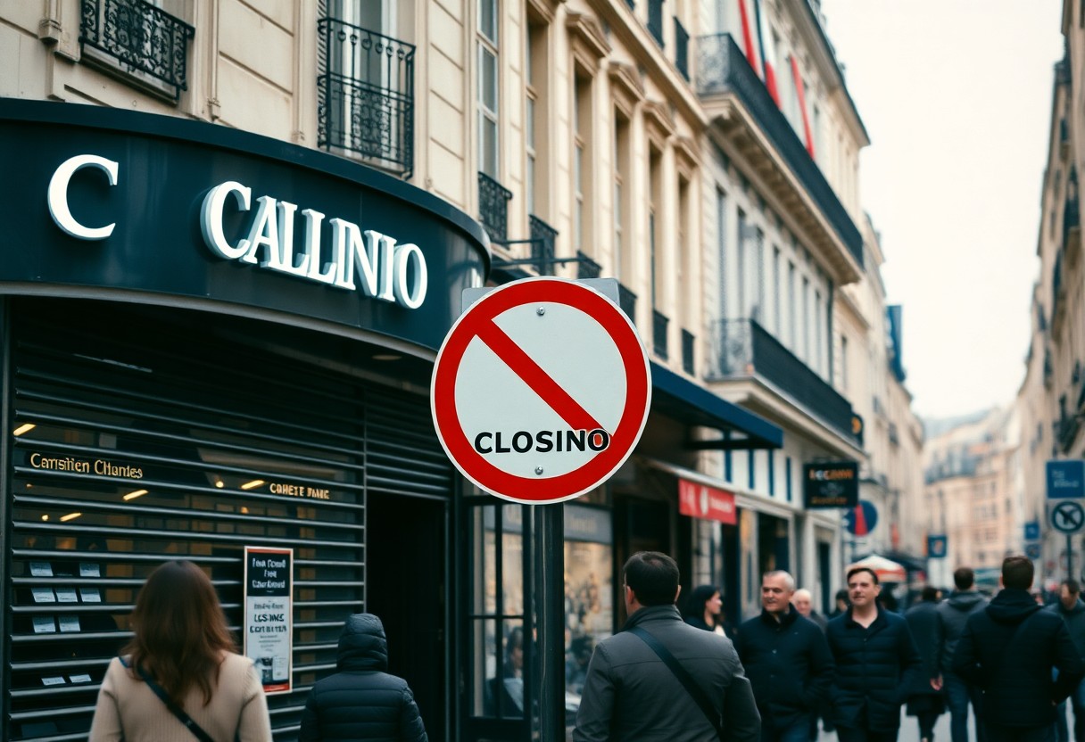France’s Online Casino Advertising Ban and Its Impact