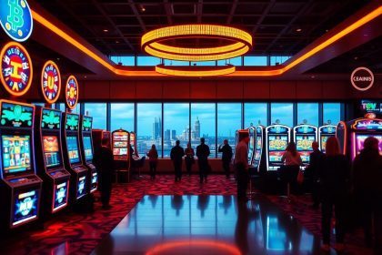 Future of Cryptocurrency Casinos in Europe